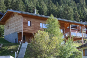 Le Brieytchon Chalet Tzarbonire
